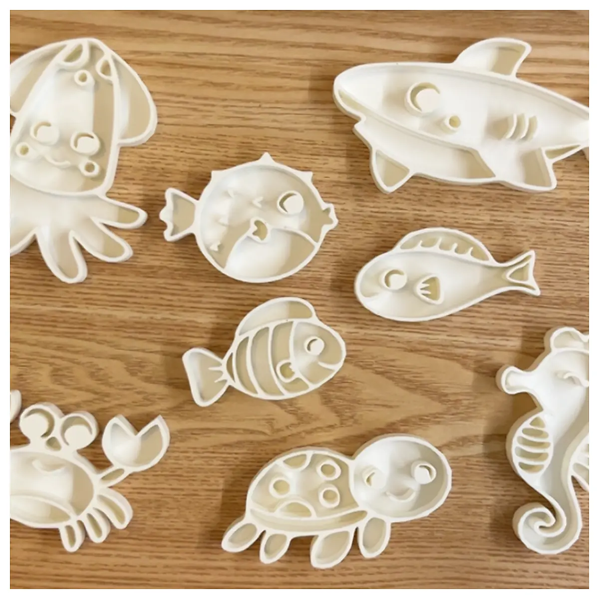 Underwater Animals Sensory Toys Tactile Exploration Toddler Education Dive Toys Brain Games
