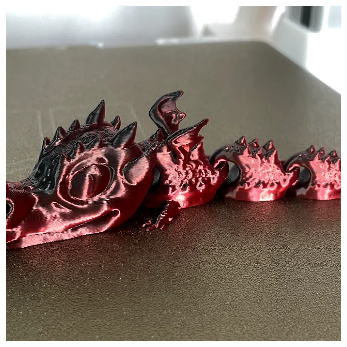 Spiky Dragon Parts Universal Repair Components Replacement Spiky Dragon Damage Fix Spiky Dragon Parts Replacement Maintenance