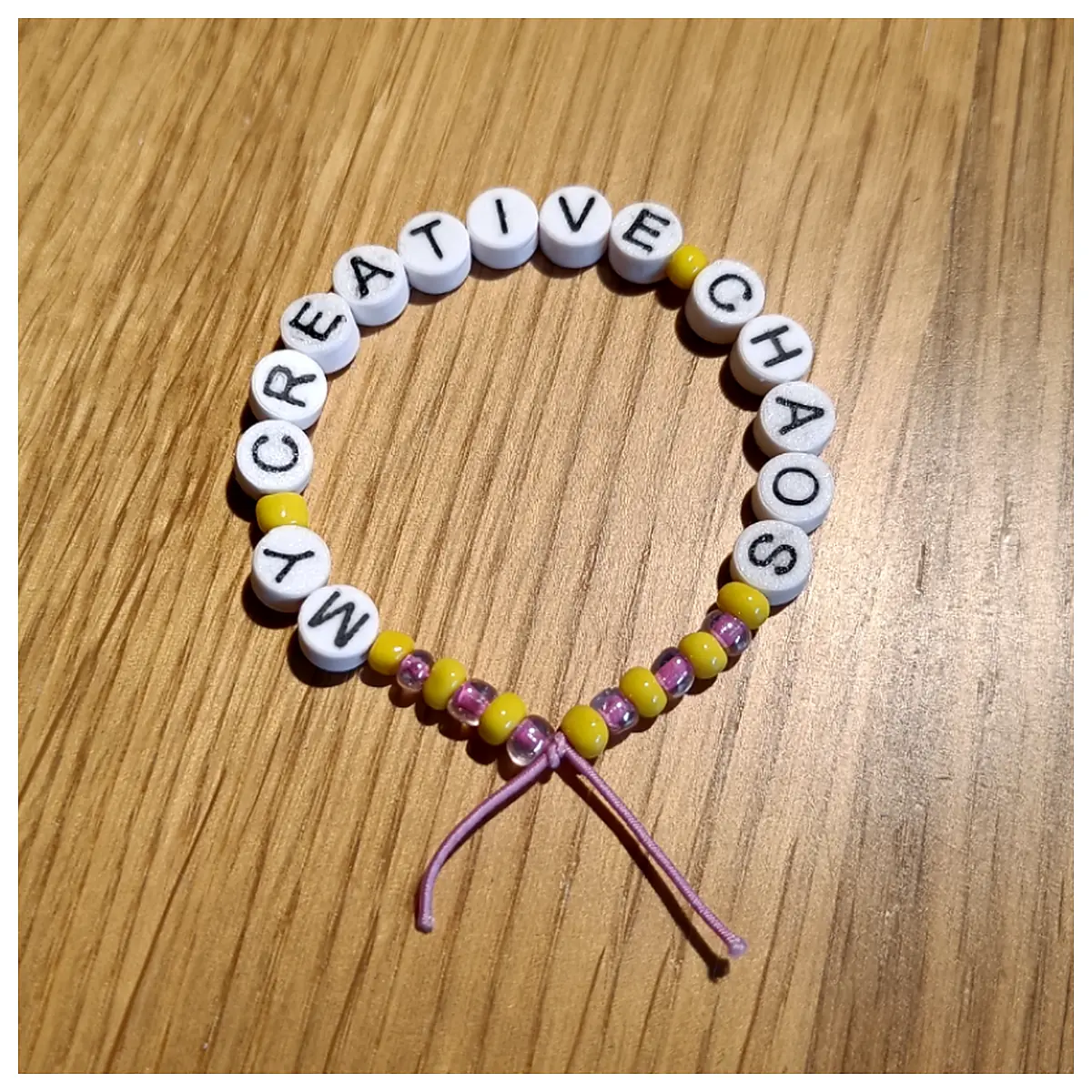 Letter Beads Jewelry Making Supplies DIY Crafting Letter Beads Charms Accessories Decoration