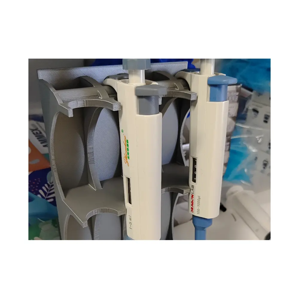 Pipette Stand Holder Lab Equipment Experiment Support Replacement Parts Repair