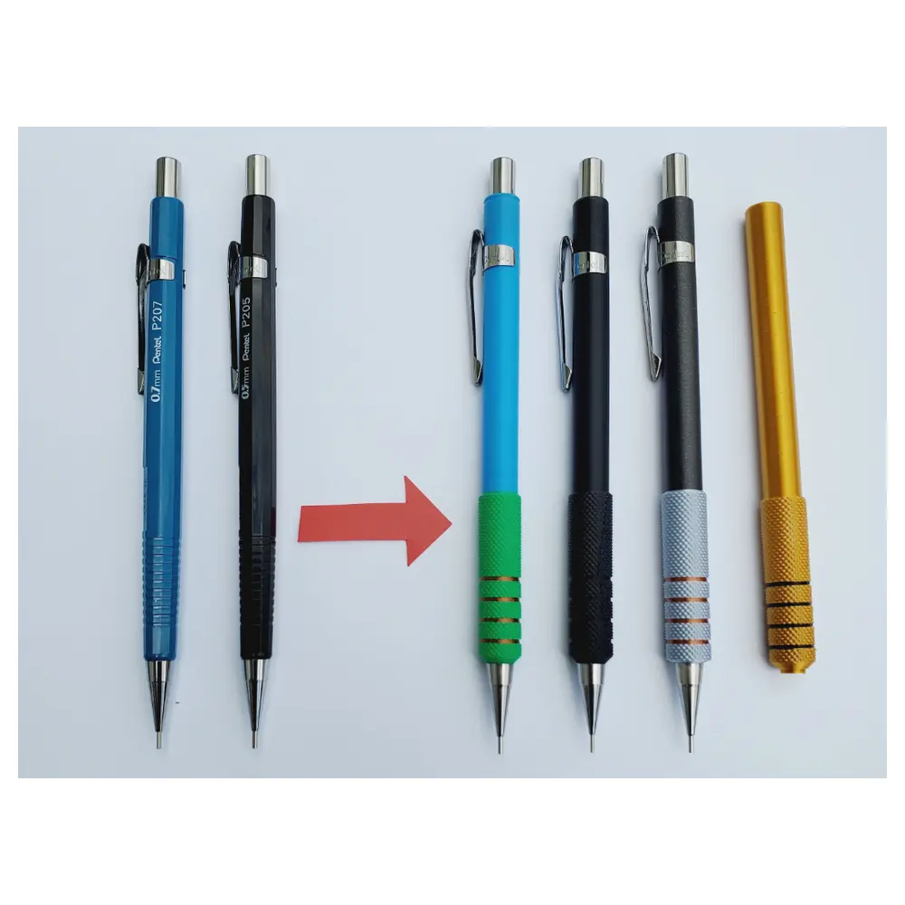 Pencil Lead Replacement Graphite Lead Tips Pen Parts Mechanical Pencil Lead Refills Pen Accessories