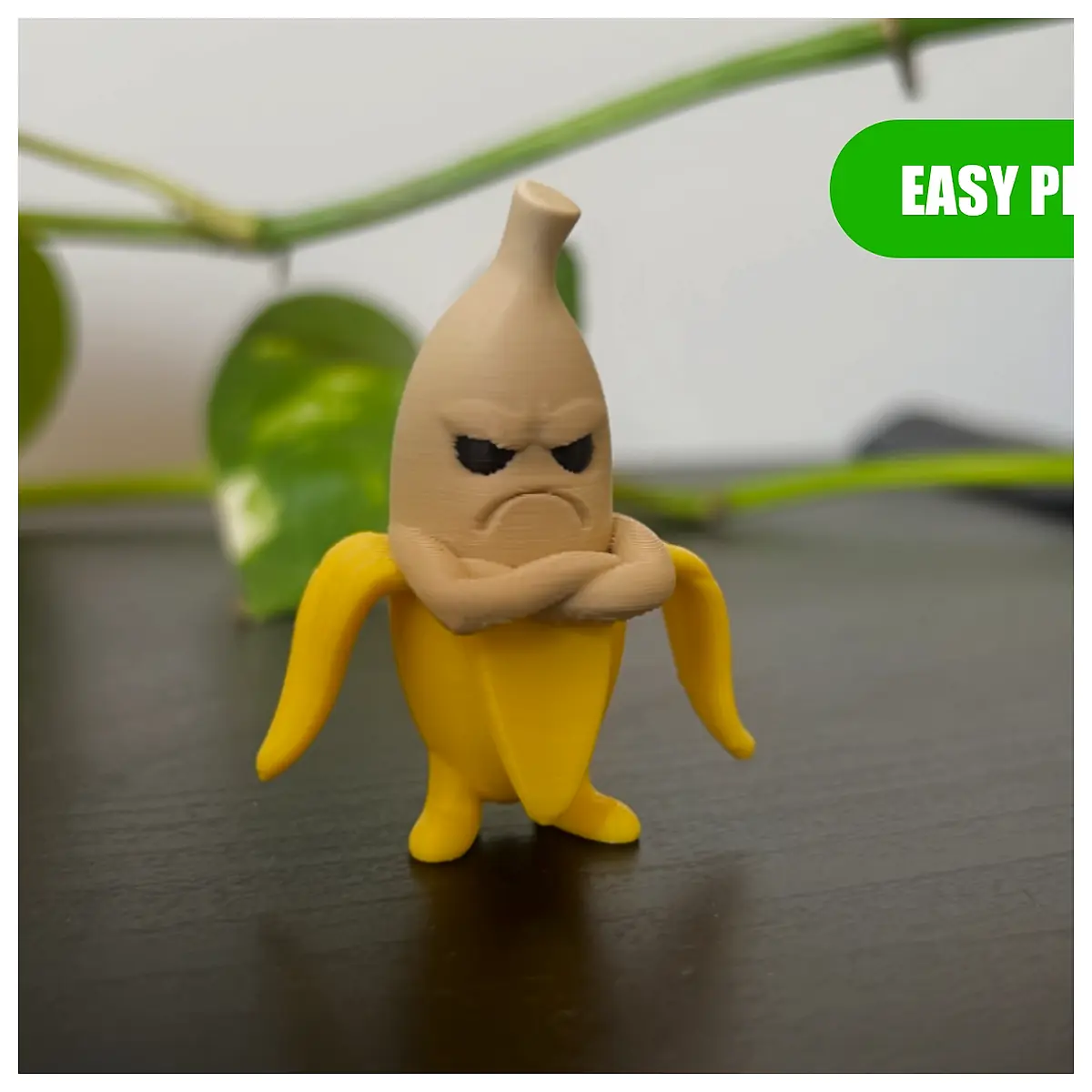 Angry Banana Toy Frustration Toy Kids Anger Relief Emotional Development Toy Parts Accessories
