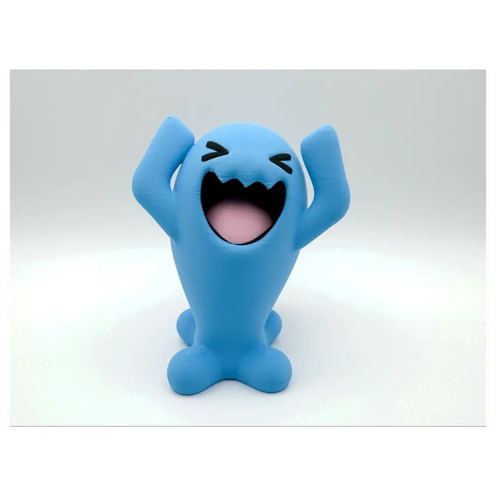 Wobbuffet Multicolor Toy Multi ed Gobbuffin Plush Repair Parts Accessories
