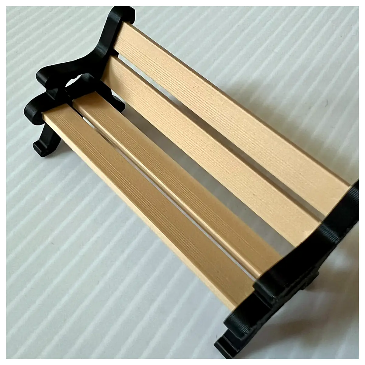 Kids Park Bench Outdoor Seating Comfortable Playground Furniture Spare Parts Repair