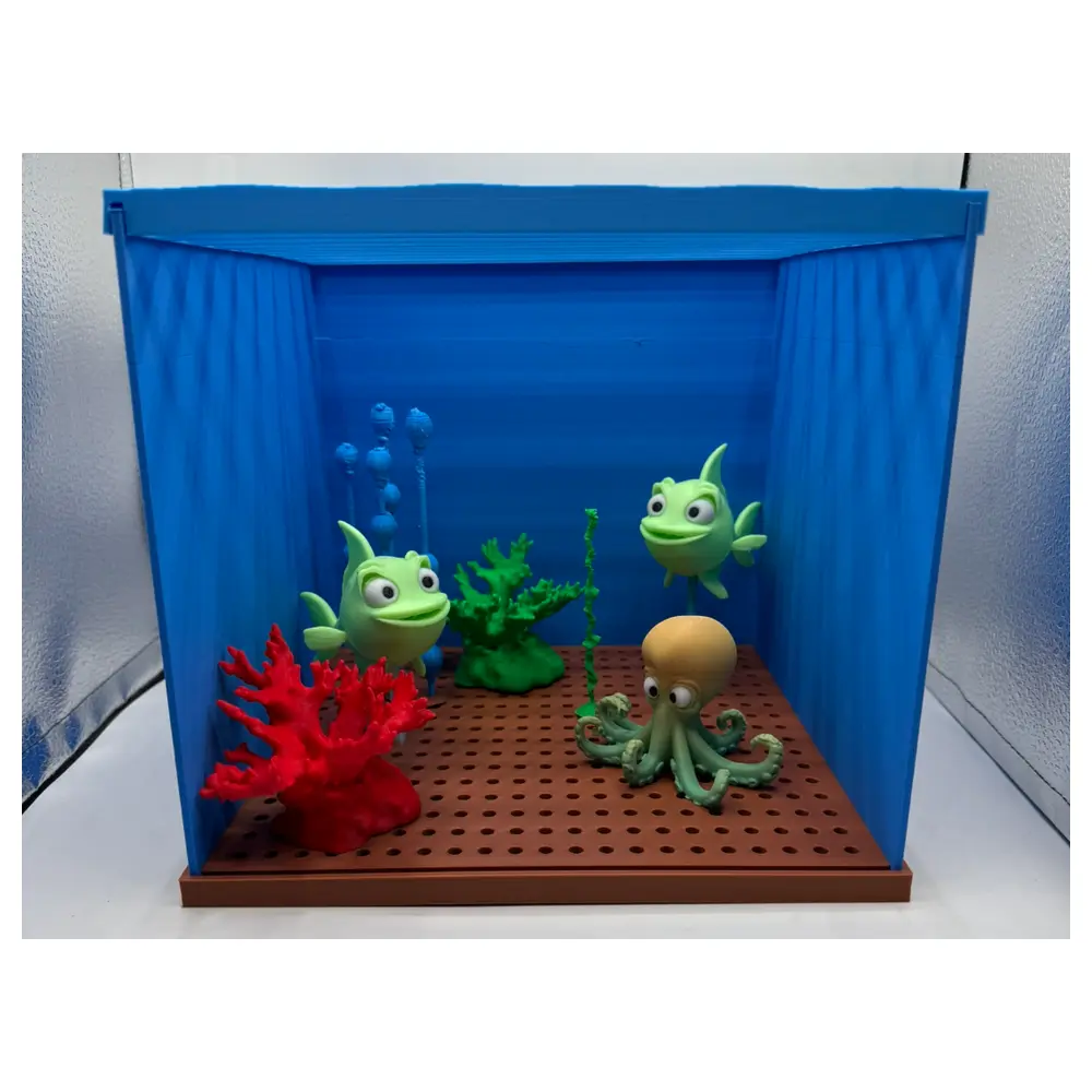 Fish Tank Accessories Tank Maintenance Aquarium Equipment Tank Parts Water Features Fish Tank Repair