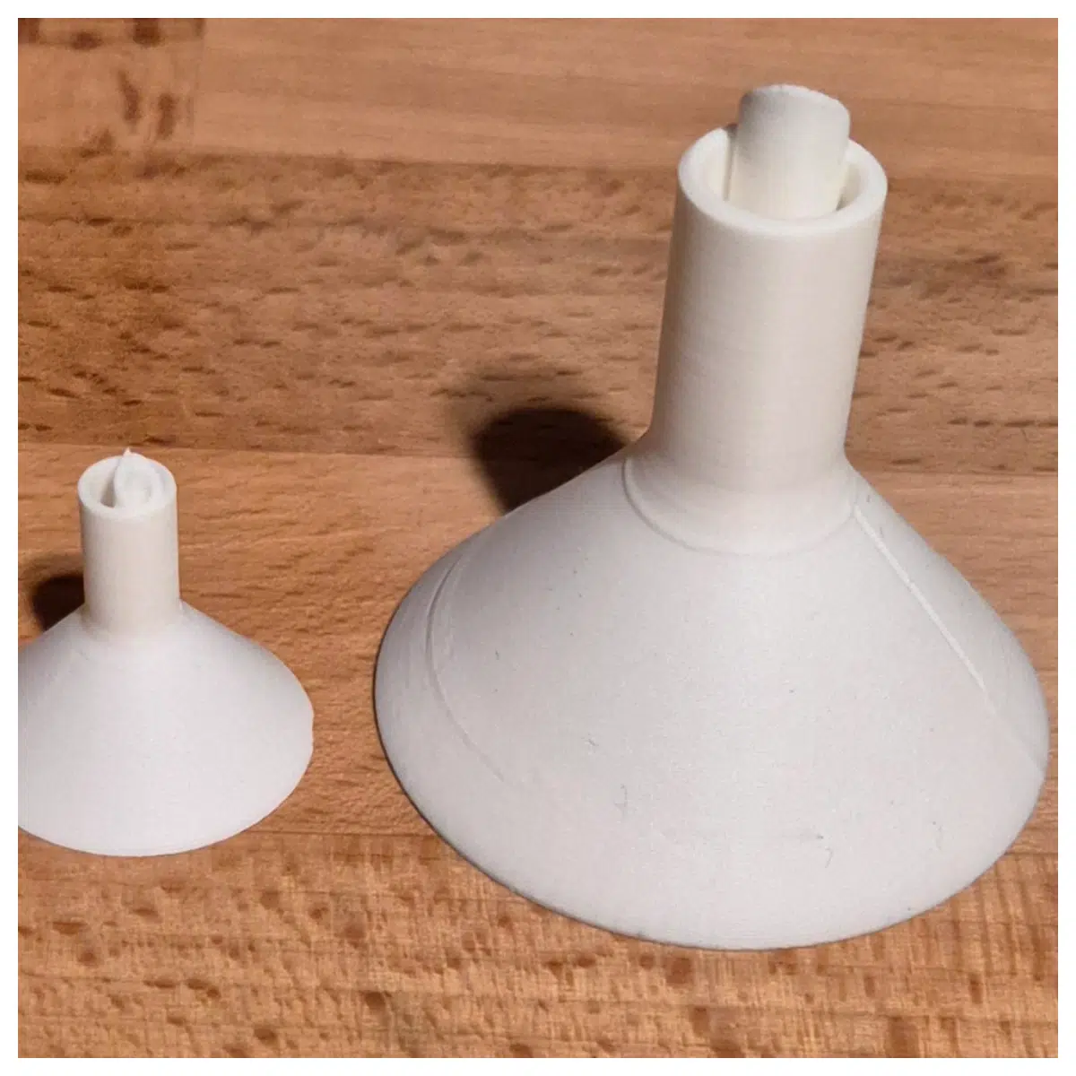 Funnel Vent Flow Block Remover Blockage Repair Drainage System Accessories Replacement Parts Adaptor Airflow Improvement