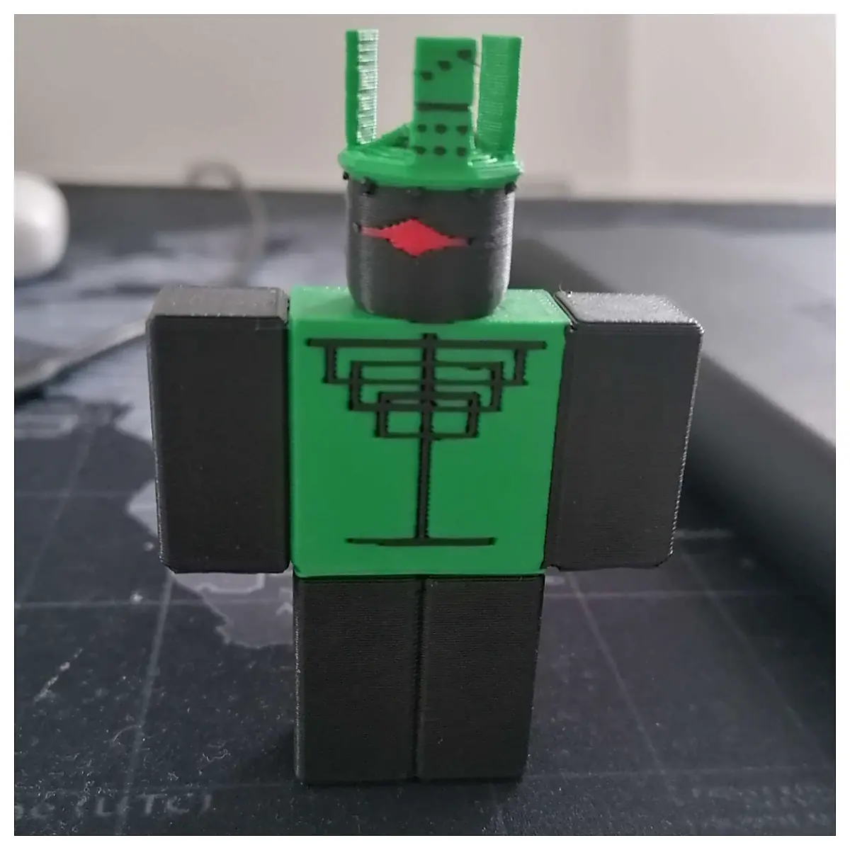1x1x1x1 Forsaken Universal Parts Repair Restoration Recovery Maintenance Accessories