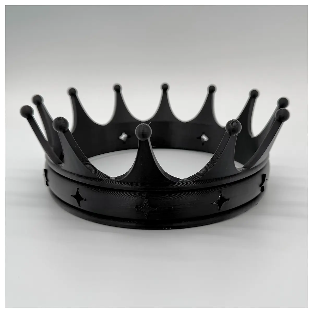 Crown Parts Royal Crown Regal Decoration Crown Jewelry Repair Maintenance Universal Crown Accessories