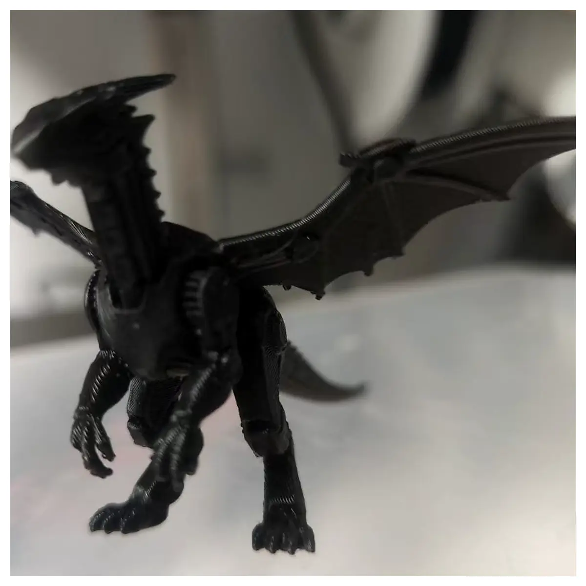 Cyber Mecha Dragon Parts Universal Repair Components Upgrade Replacement Universal Mech Dragon Parts Accessories
