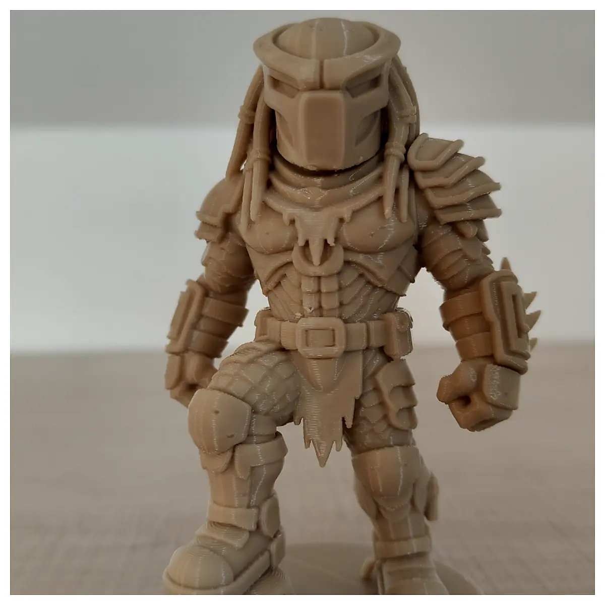 Predator Figurine Collectible Model Parts Repair Universal Figure Accessory Set