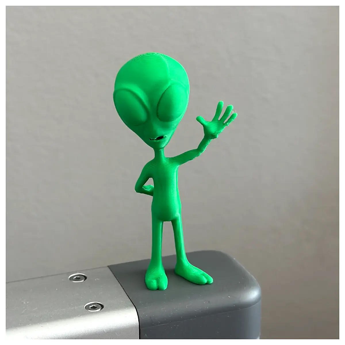 Cute Alien Toy Replacement Parts Repair Maintenance Child Toys Educational Toys Gift