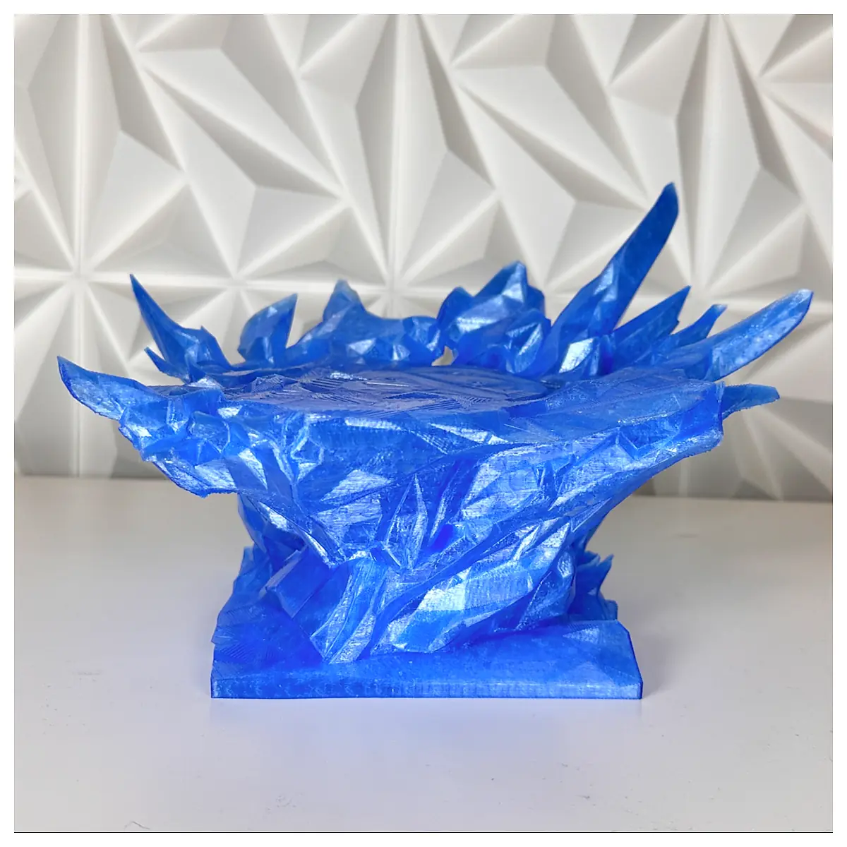 Display Stand Model Base Figurine Support Shelf Display Parts Repair Maintenance