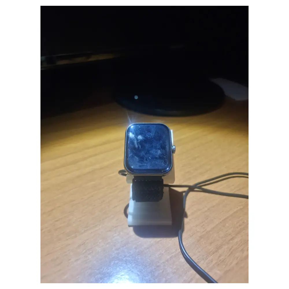 Smartwatch Stand Charger Dock Wristband Holder Watch Accessory Charging Station Protection