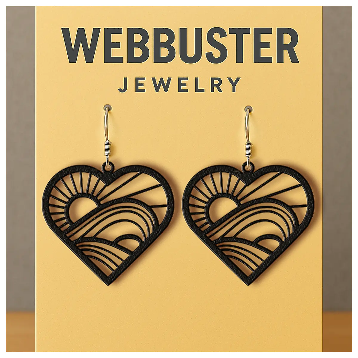Tide Earrings Design Elegant Jewelry Parts Repair Wholesale