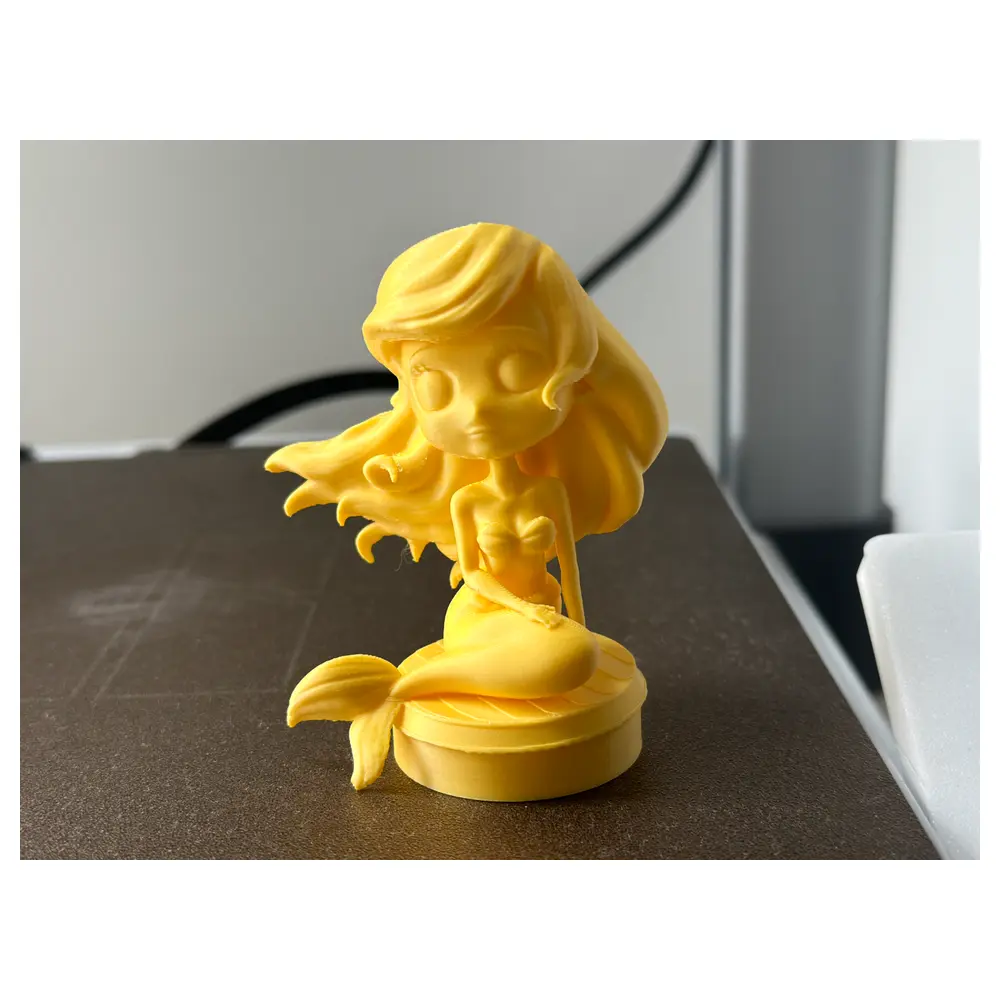 Toy Girl Underwater Roleplay Figure Game Accessories Mermaid Playset