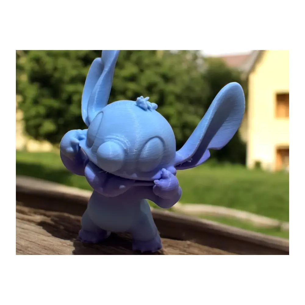 Playful Alien Plush Toy Big Ears Cute Animal Figure Roleplay Replacement Parts Repair