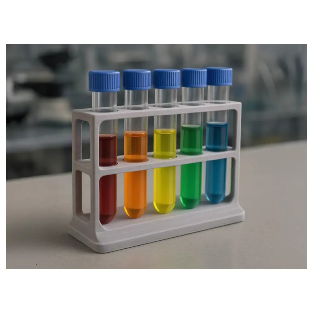 Test Tube Holder Clamp Stand Lab Equipment Experiment Supplies Universal Fixer Parts Repair