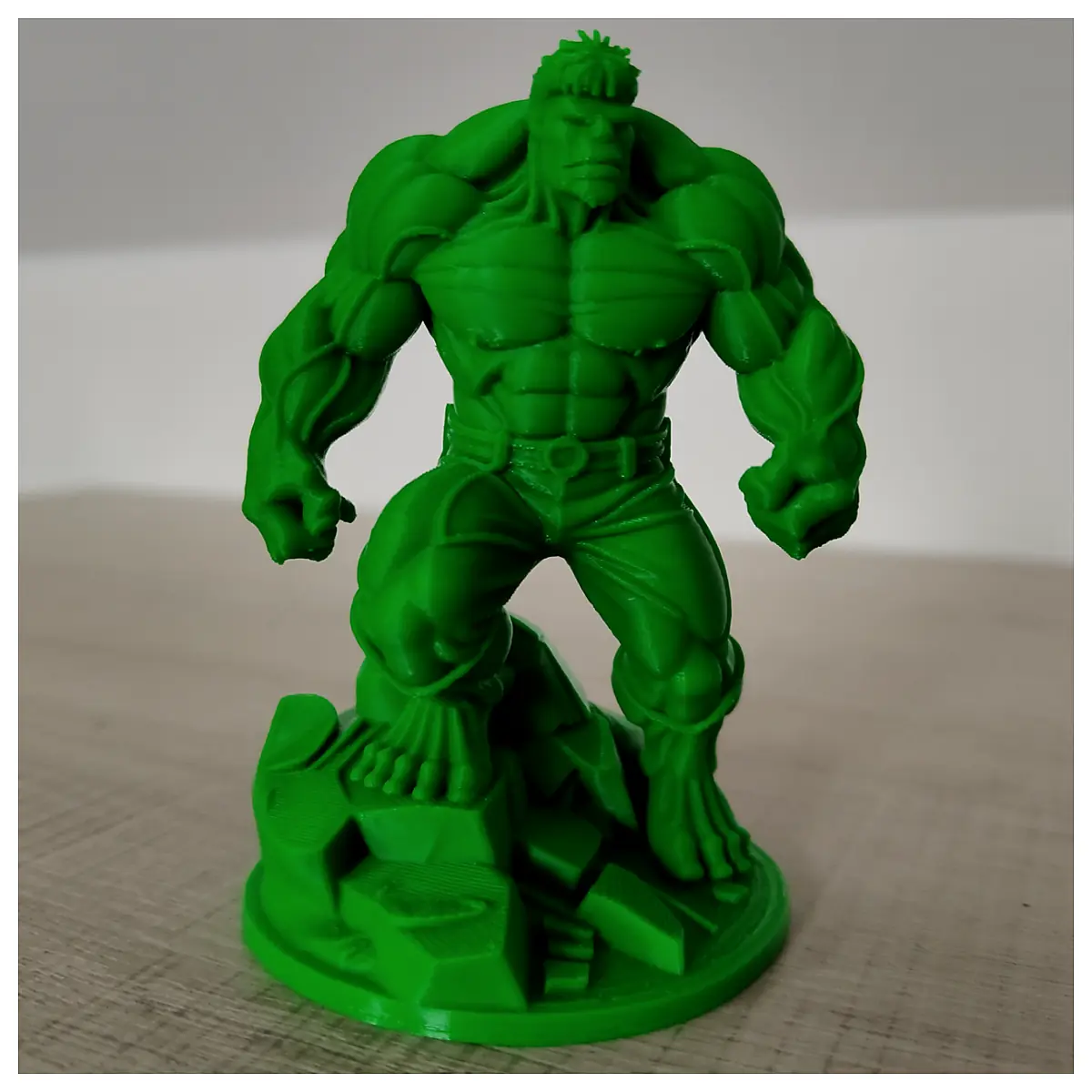 Hulk Destructive Fury Parts Repair Universal Accessories Replacement Parts Global