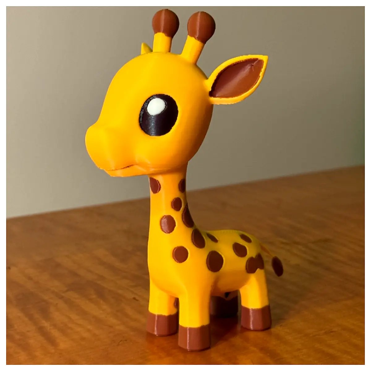 Multicolor Giraffe Toy Wholesale Plush Animal Figure Kids Educational Toys Replacement Parts Repair
