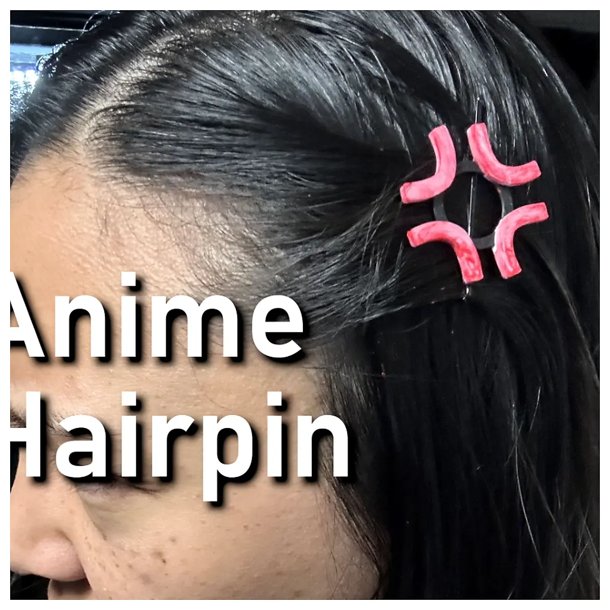 Anime Annoyed Pin Embroidery Needle Embroidery Pins Sewing Accessories Needlework Tools Stitching Supplies