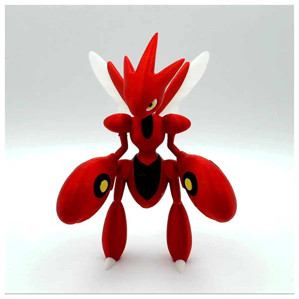 Scizor Multicolor Parts Repair Universal Toy Accessories Replacement Parts