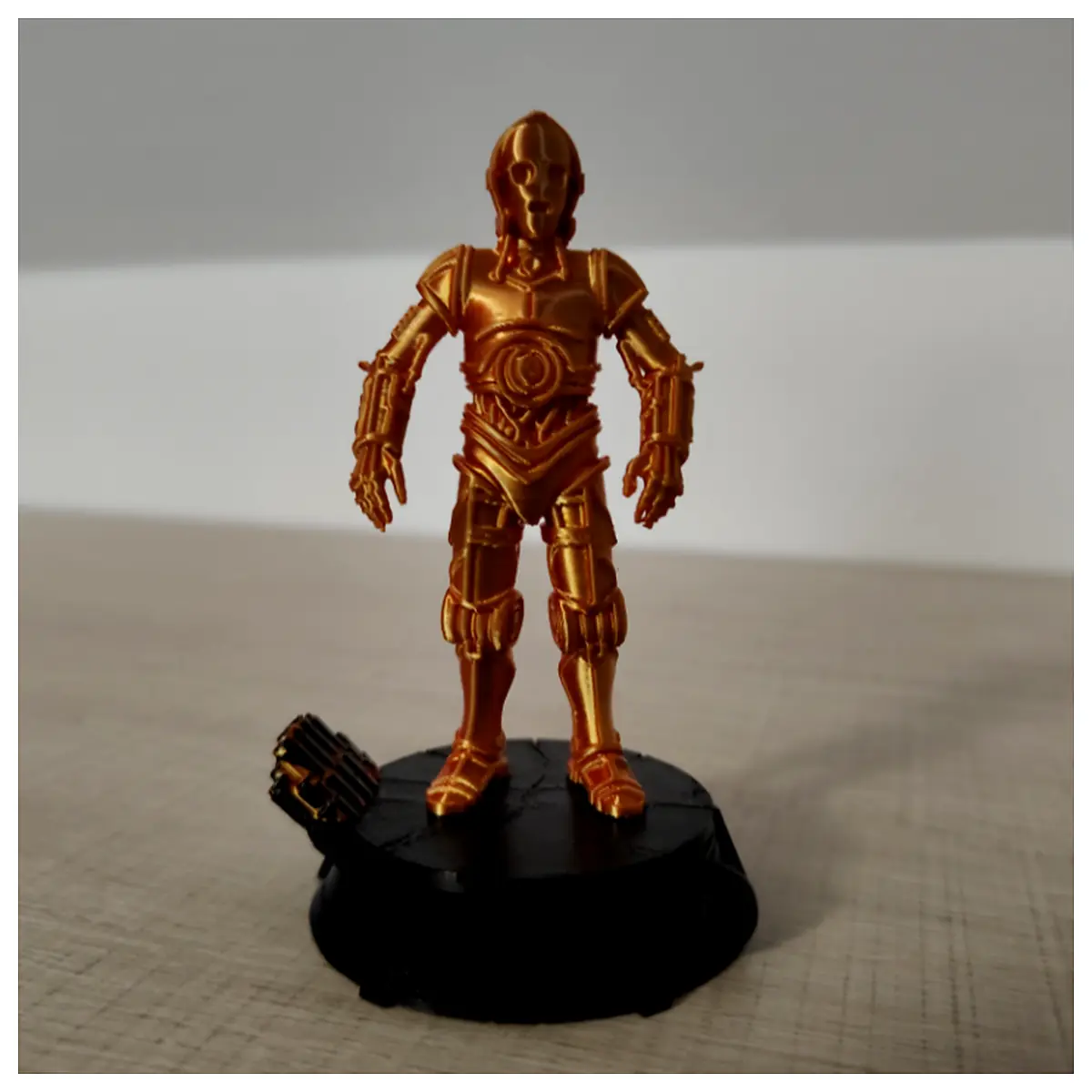 Universal Repair Parts C3PO Protocol Droid Repair Parts Electronic Components Troubleshooting Service