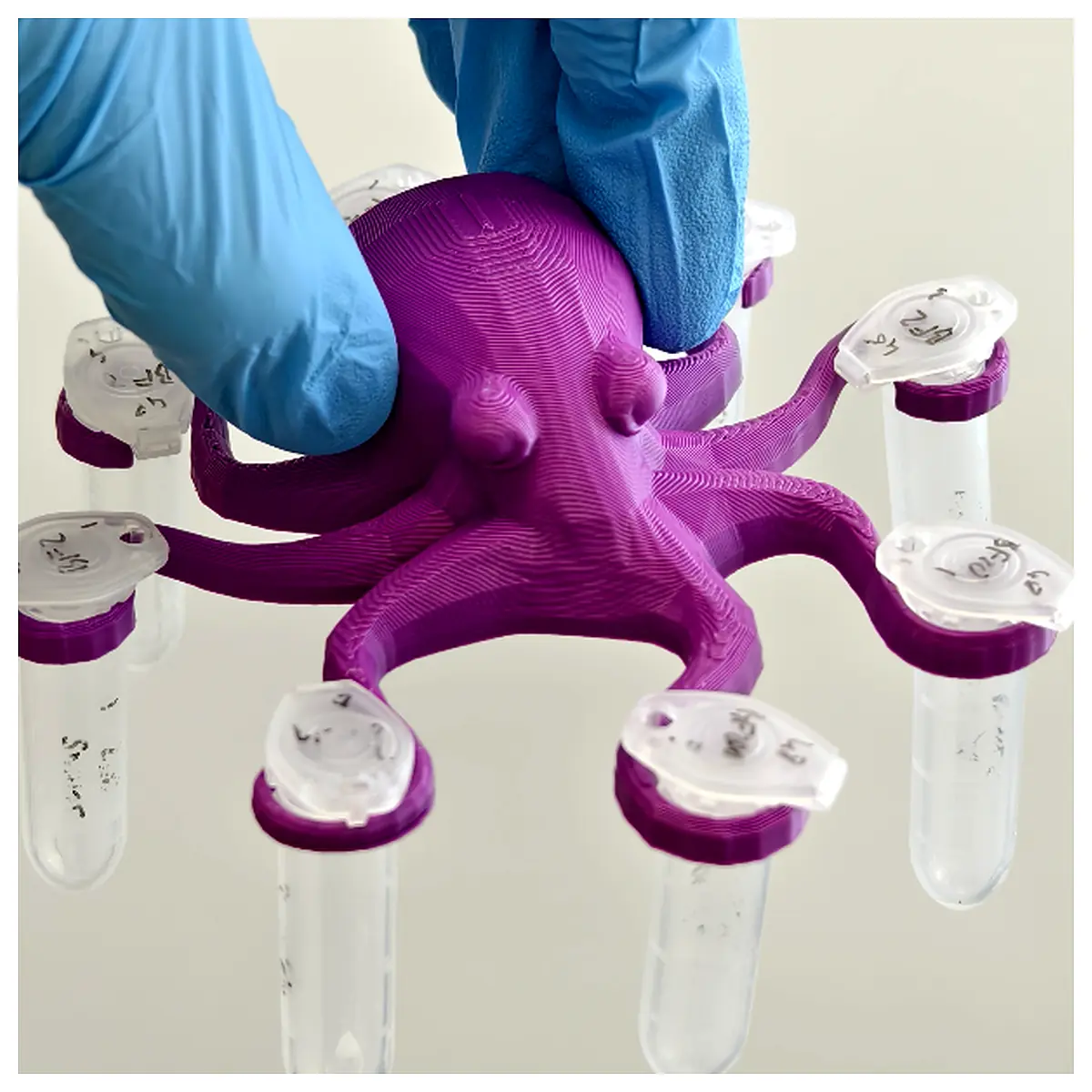 Water Bath Tube Holder Floating Rack Eppendorf Tube Stand Lab Equipment Water Heating Stable