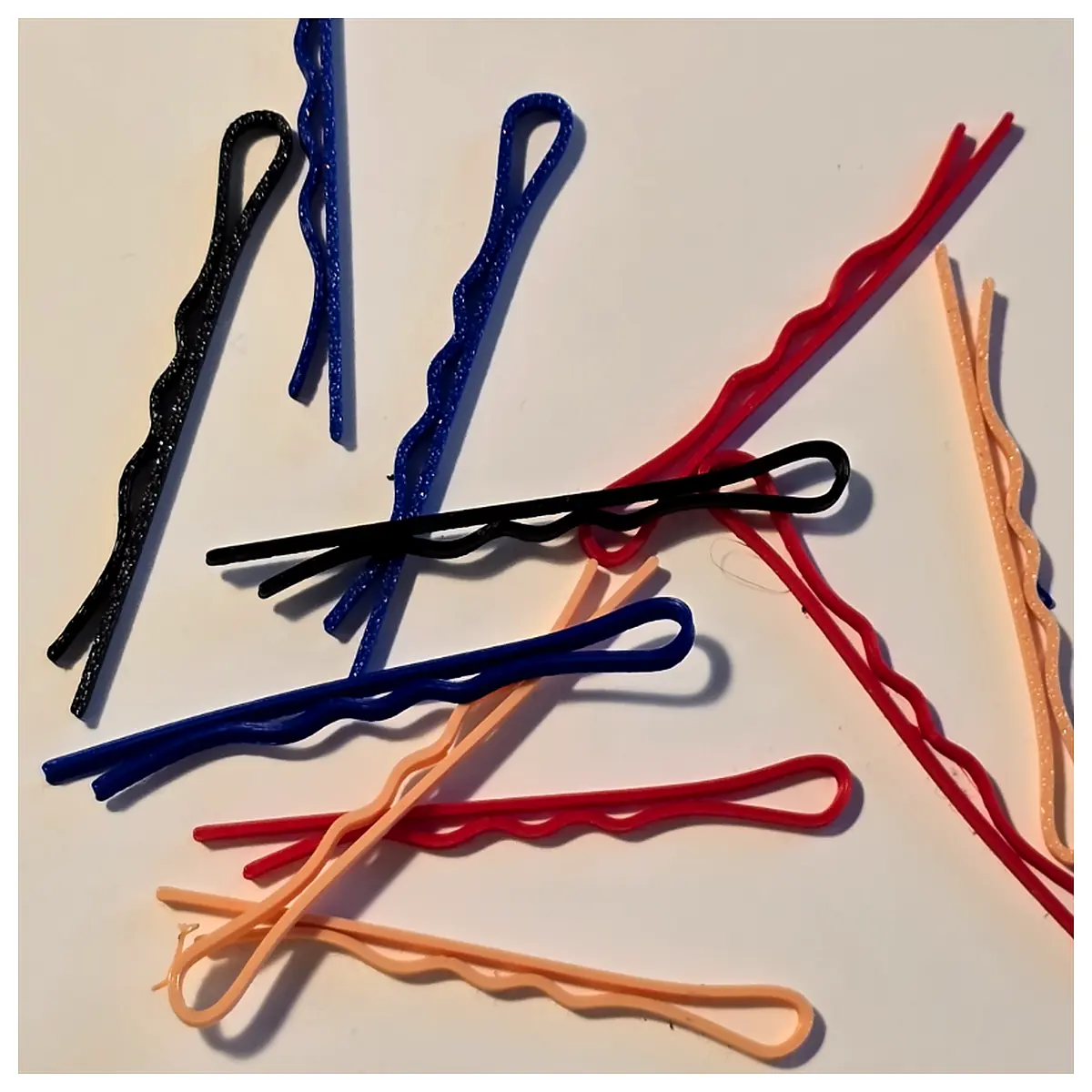 Hair Clips Claw Barrettes Hair Accessories Hair Comb Styling Clips Fast Installation Easy Use Wholesale