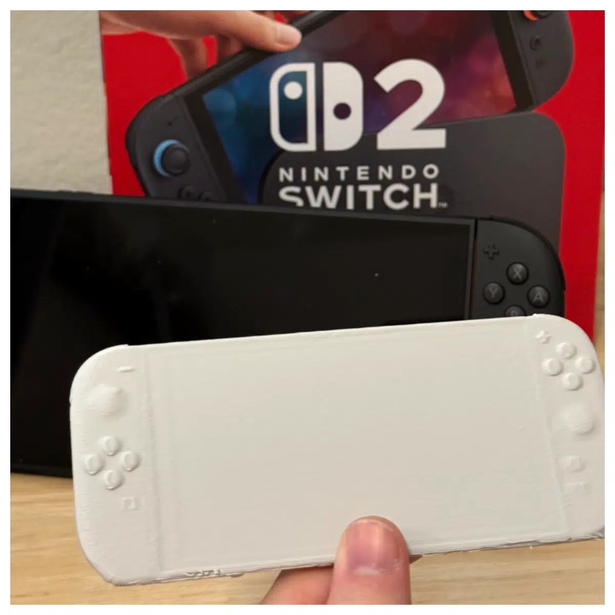 Nintendo Switch 2 Compatibility Testing Modules Modification Upgrade Gaming Accessories Game Optimization