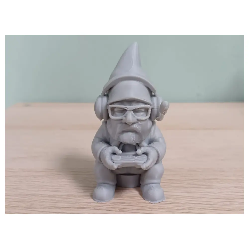 Gaming Gnome Toy Miniature Gnome Figure Roleplay Decor Parts Repair Gaming Accessories