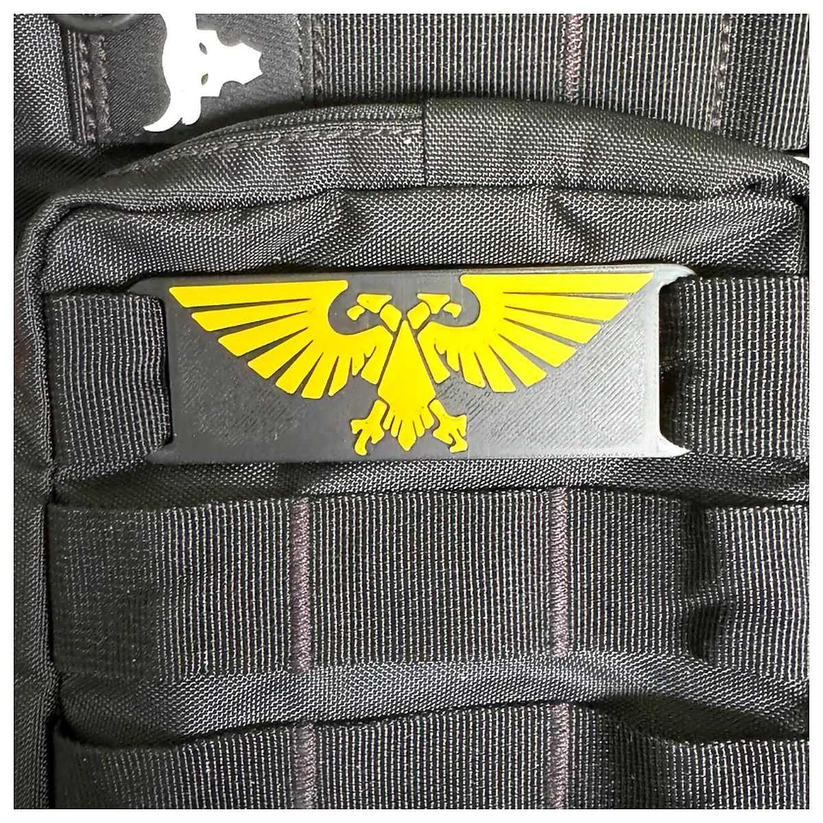 40K Aquila Winged Blade Patch Tactical Patch Space Marine Armor 40K Parts Repair Replacement