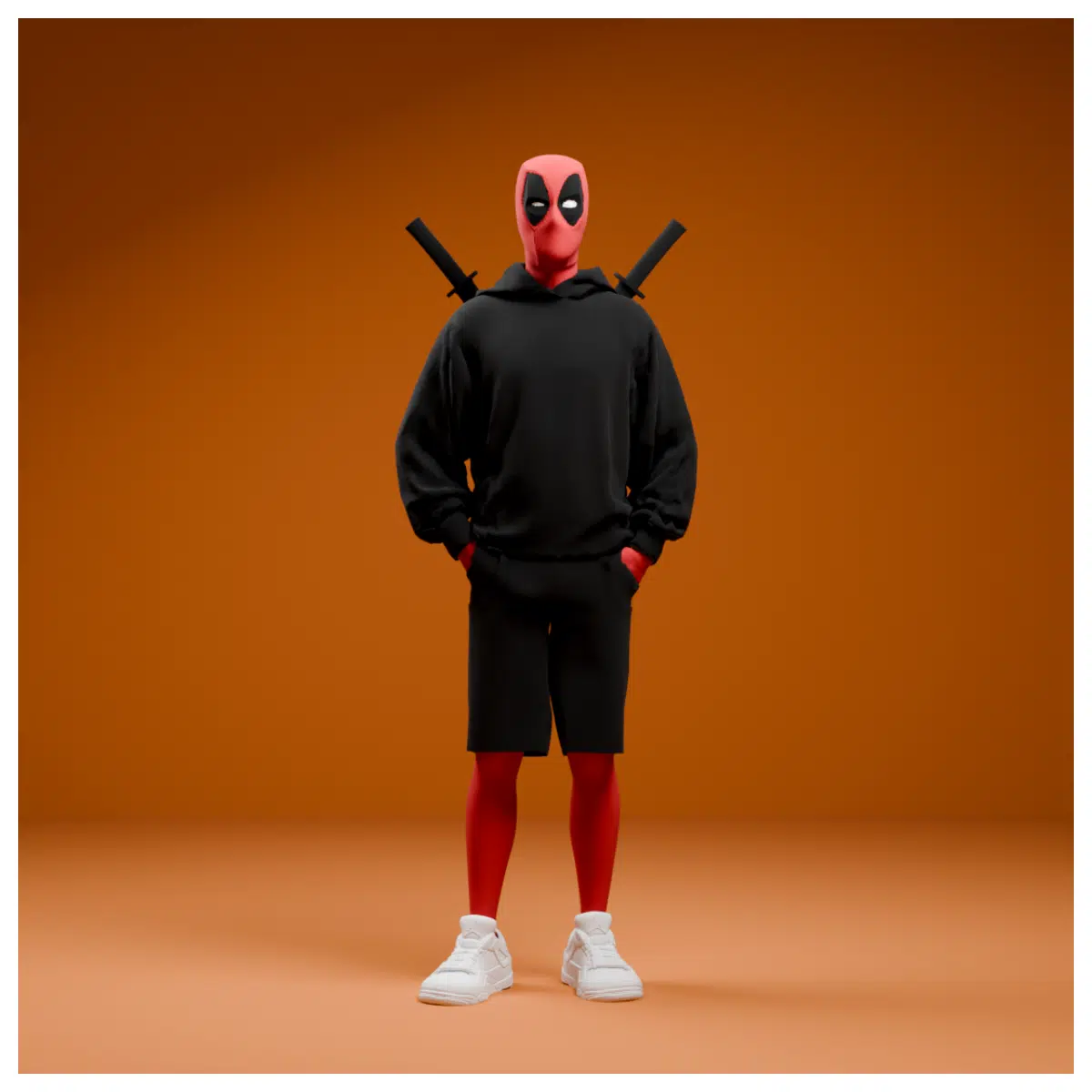 Urban Deadpool Parts Repair Universal Components Auto Accessories Vehicle Maintenance Replacement Parts