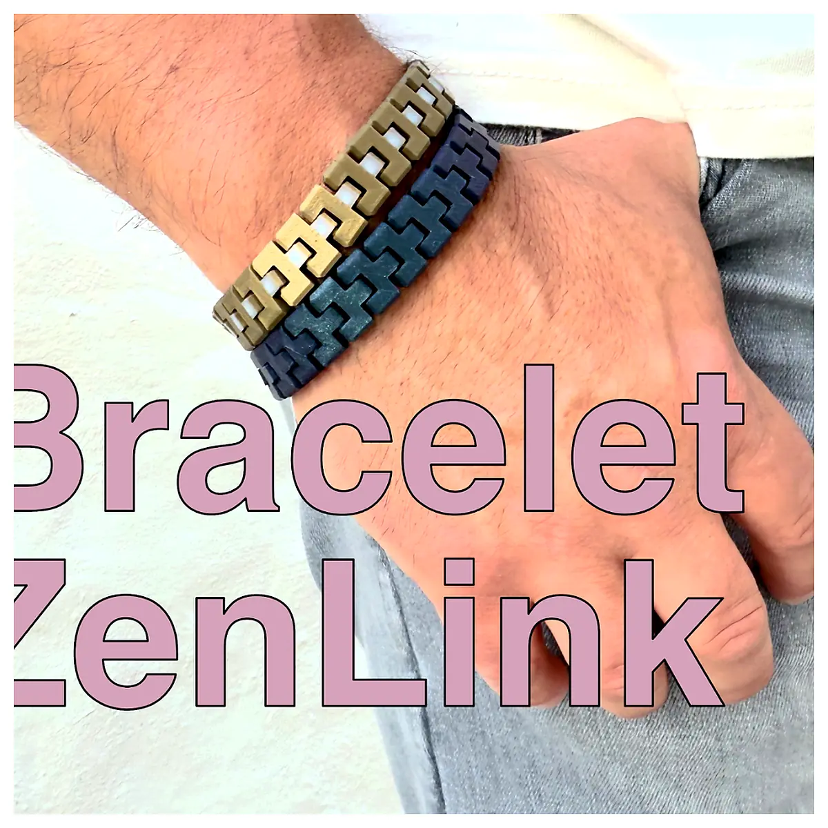 ZenLink Bracelet Smart Tracker Fitness Tracker Health Monitor Wellness Tracking Smart Accessories Fitness Bands