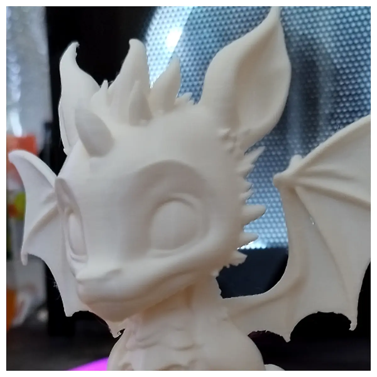 Cute Dragon Toy Replacement Parts Repair Kids Toy Puzzle Gift