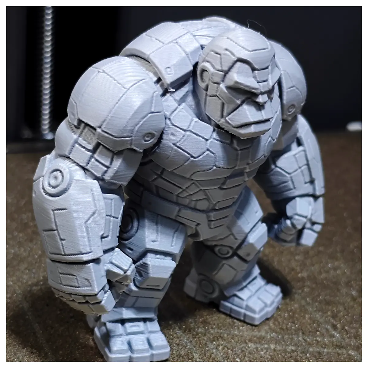 Mecha Hulk Toy Upgrade Parts Repair Electronic Accessories Action Model Battle Robot