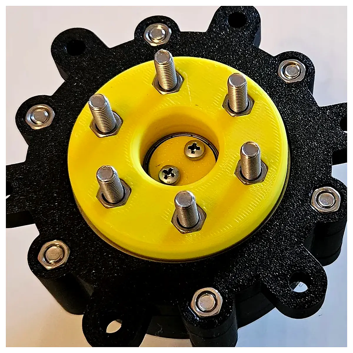Mini Cycloidal Drive Servo Motor Rotary Control Motor Parts Repair Automation