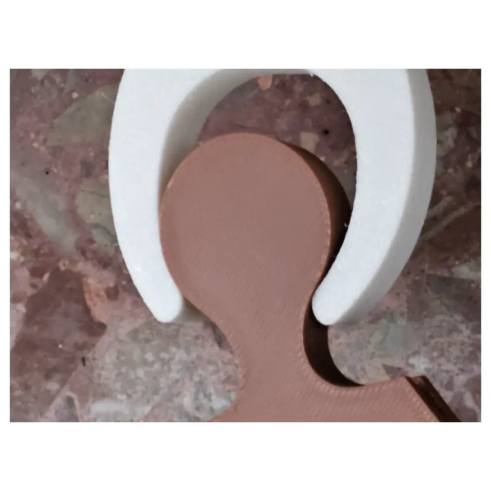 Door Stop Adjustable Rubber Wedge Floor Protector Anti Slip Doorstop Door Seal Door Slam