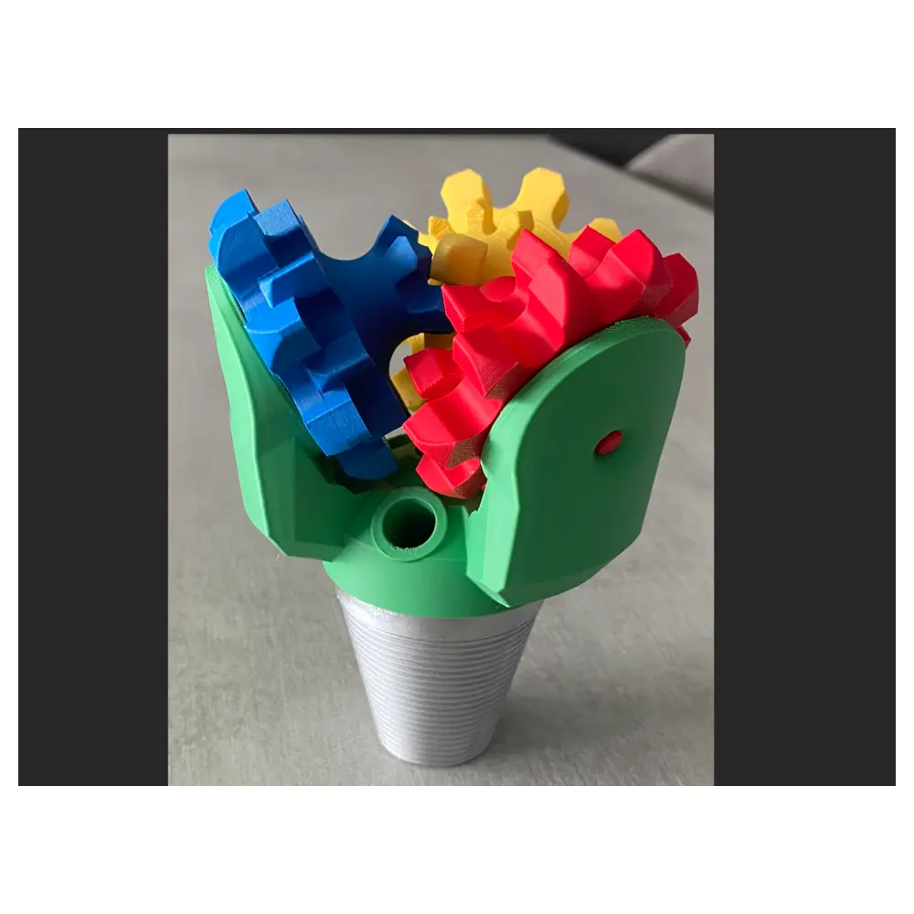 Drill Bit Accessories Rotating Drill Head Drill Parts Mud Drill Drilling Tools Well Accessories