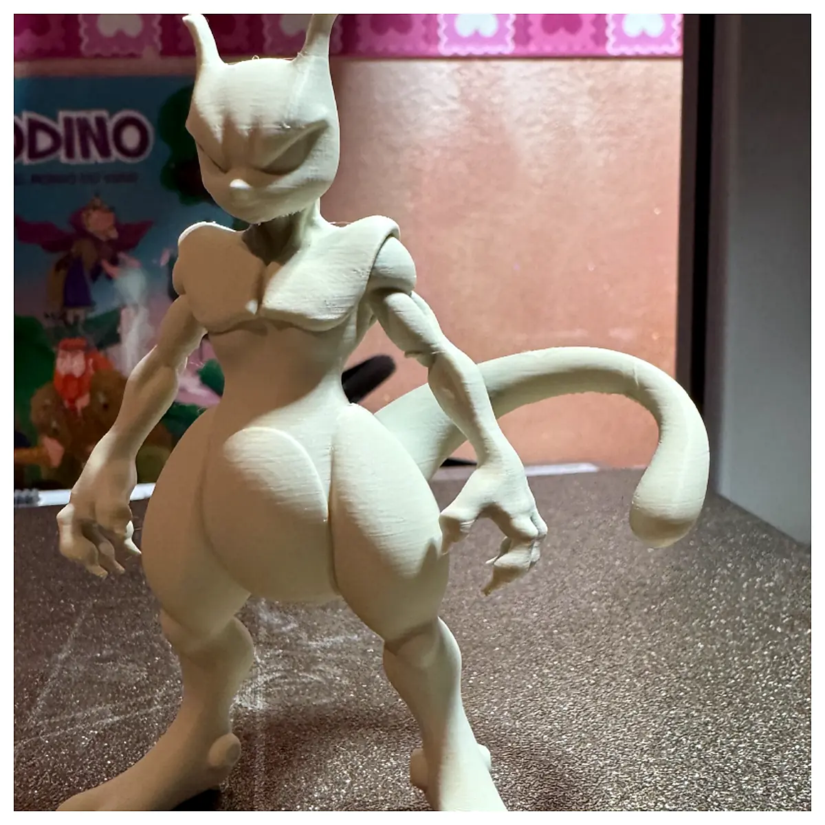 Mewtwo Activation Gaming Parts Repair Upgrade Modification Accessories Battle