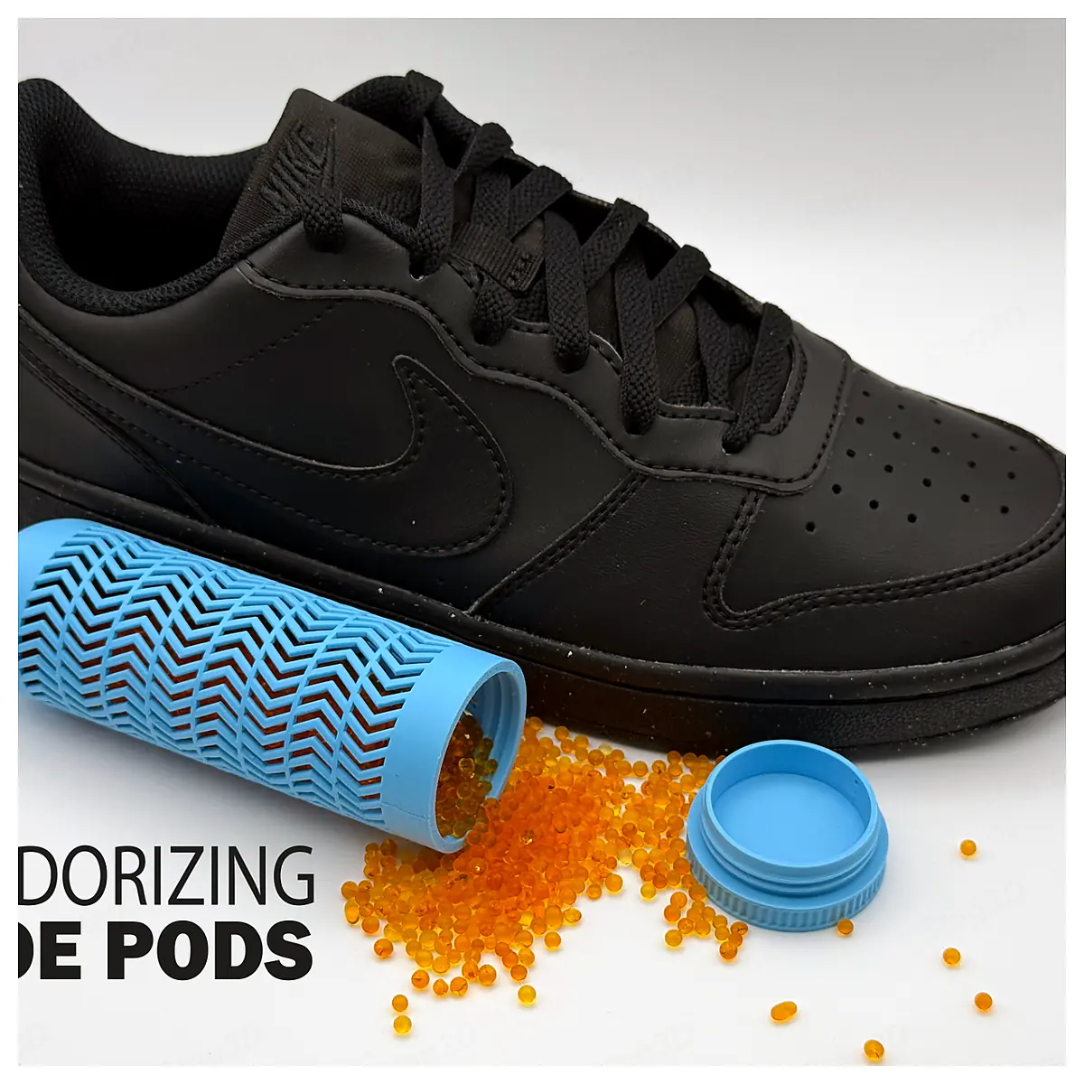 Shoe Deodorizer Pods Odor Universal Fast Action Sports Shoes Running Shoes Repair Parts