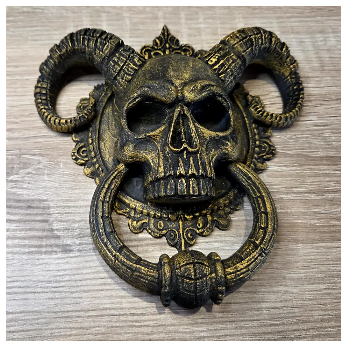 Demon Skull Parts Repair Universal Replacement Components Spare Parts Skull Parts Repair Universal
