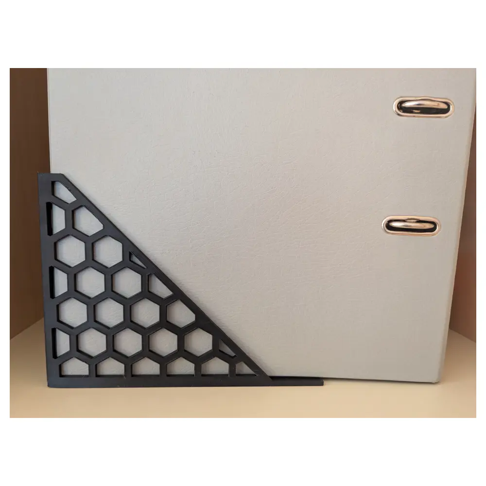 Binder Holder Clip Organizer Document Fastener Accessories Office Supplies Clip Fixing Tool