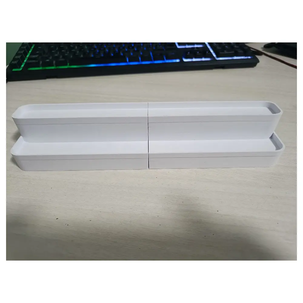 Universal Paint Shelf Insert Organizer Storage Solutions Dividers Shelving Space Optimization