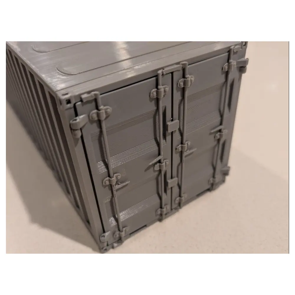 Shipping Container Repair Parts Universal Parts Transport Container Disassembly Installation Service Transport Equipment
