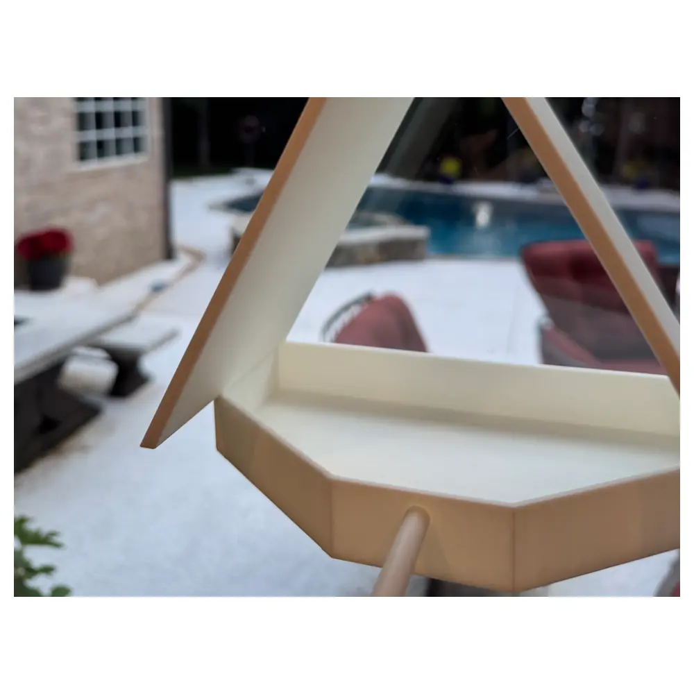 Bird Feeder Universal Outdoor Bird Food Hanging Repair Parts Replacement