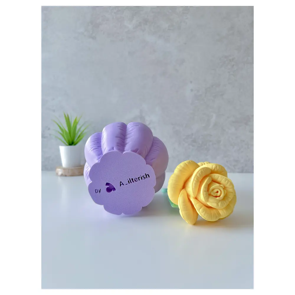 Puffy Vase Decor Creative Flower Arrangement Floral Wholesale Retail Parts Repair