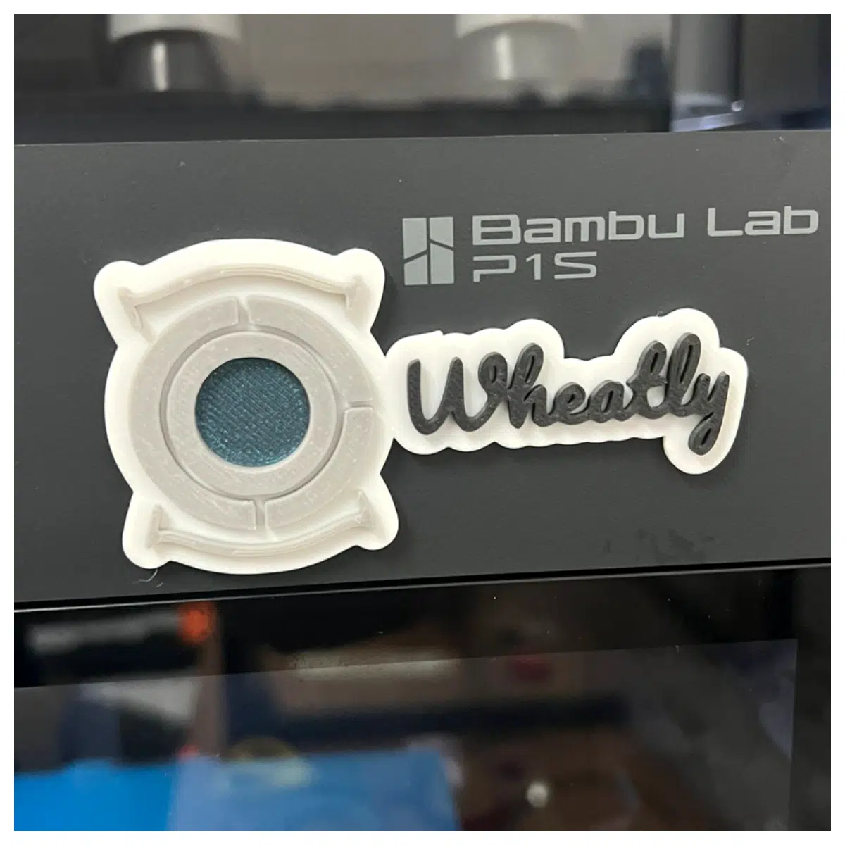 Wheatly Sign Portal 2 Repair Parts Accessories Replacement Parts Fix Game Accessories