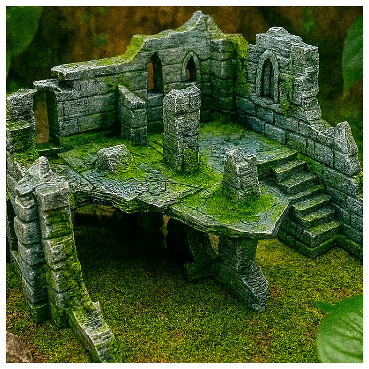 Ancient Ruin Repair Parts Accessories Excavation Tools Archaeology Digging Exploration Universal Parts