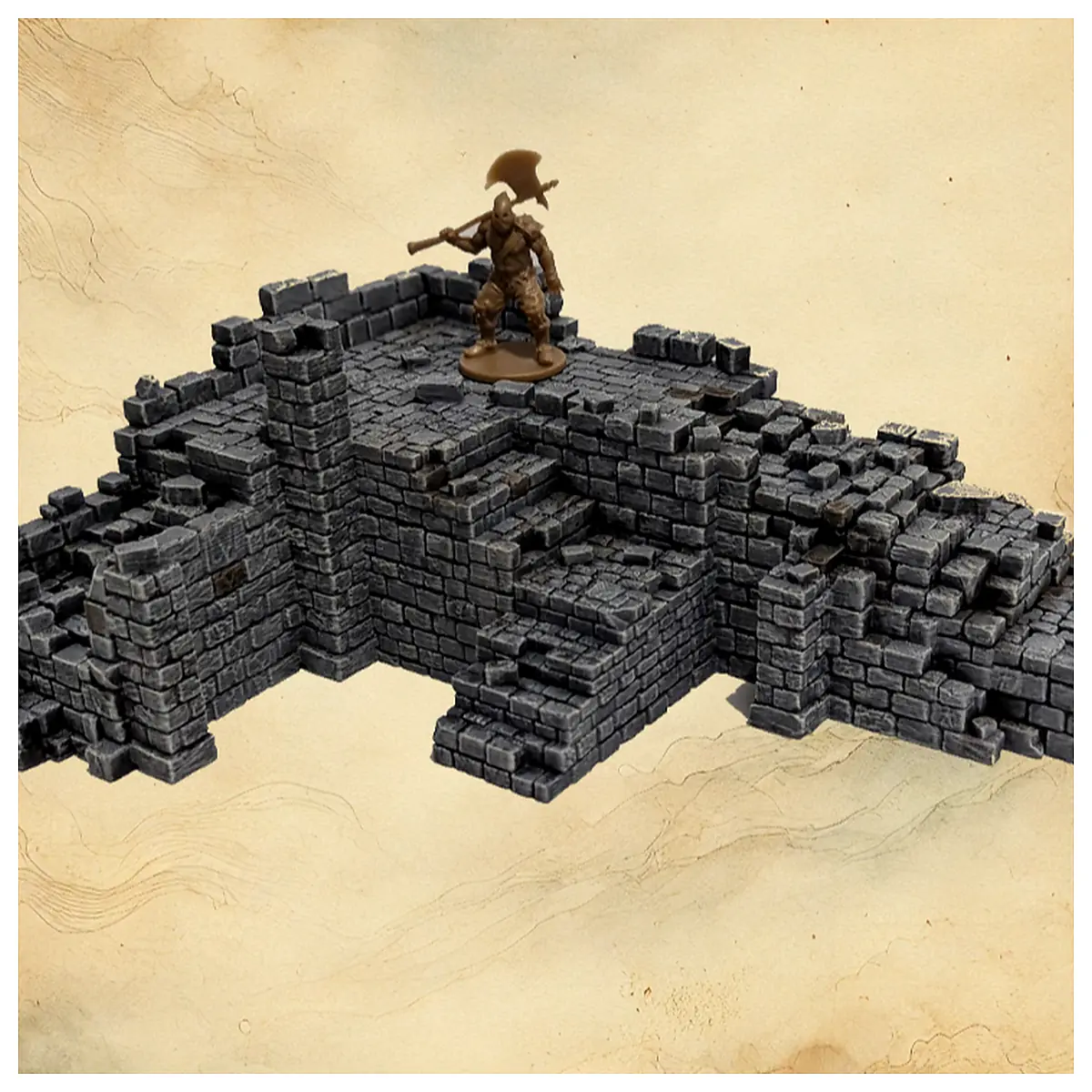 Ruin V3J Forgotten Ruins Exploration Archaeological Dig Artifacts Adventure Game Treasure Hunting