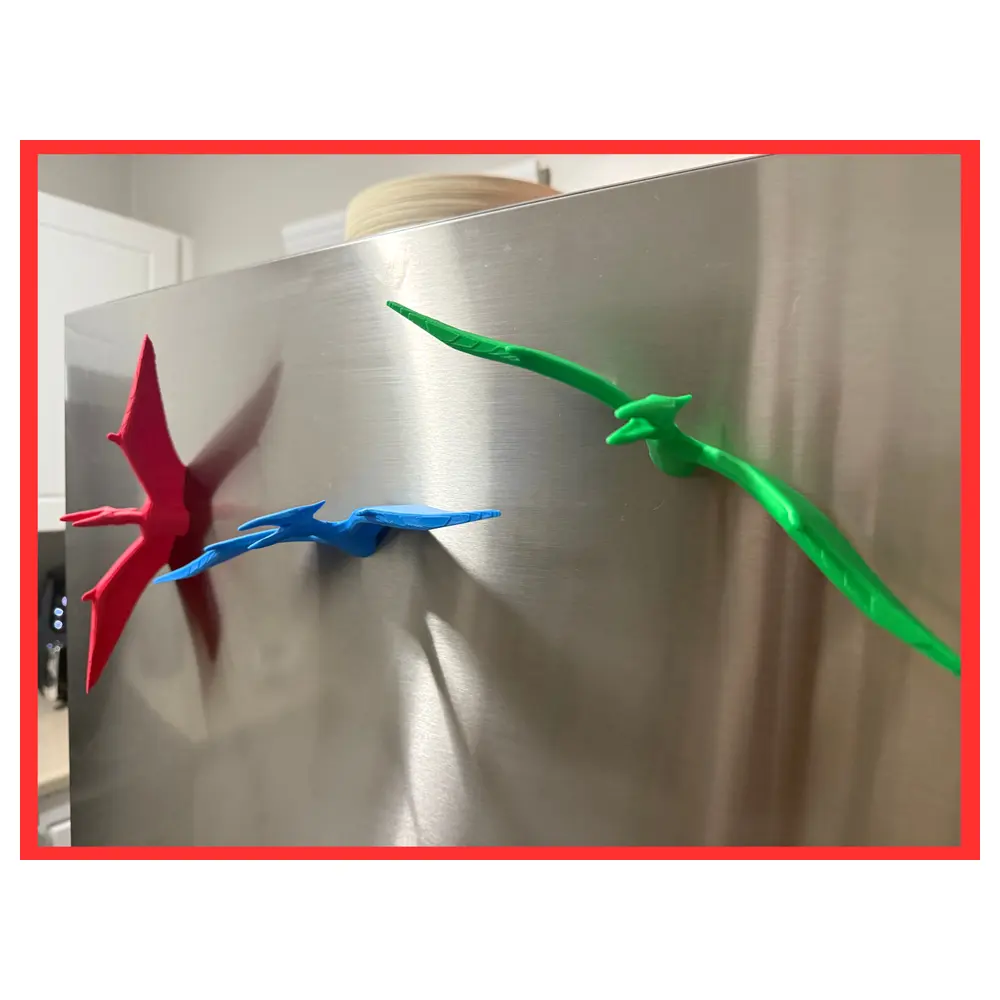 Pterodactyl Magnet Powerful Neodymium Magnets Replacement Parts Repair Tools Strong Magnetic Components